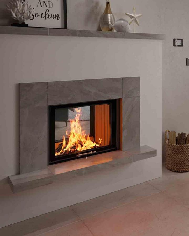 Pose de poêles et foyers Granby