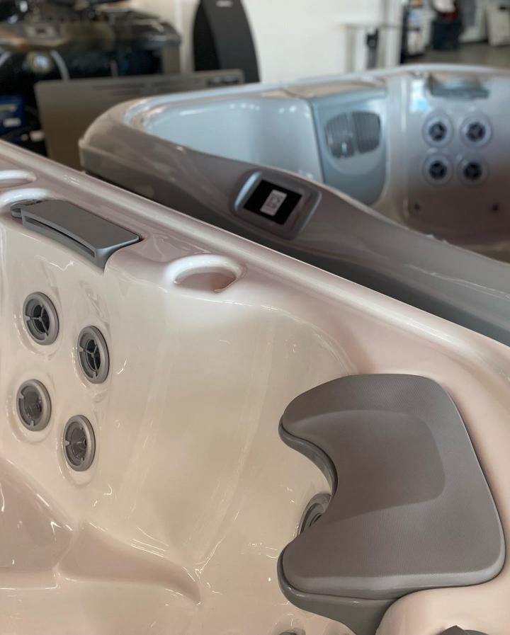 Spa installation Granby