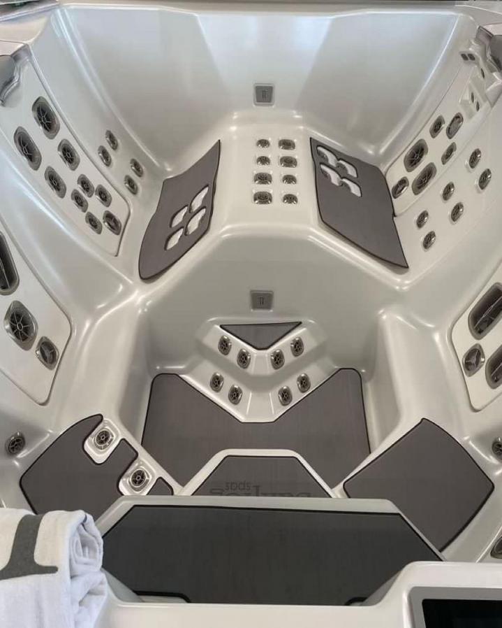 Spa installation Granby