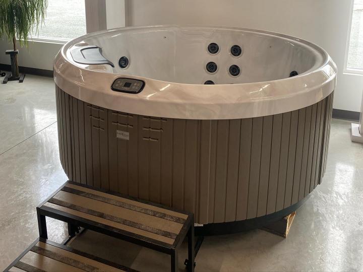 Spa installation service Granby