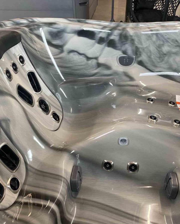 Spa installation service Granby