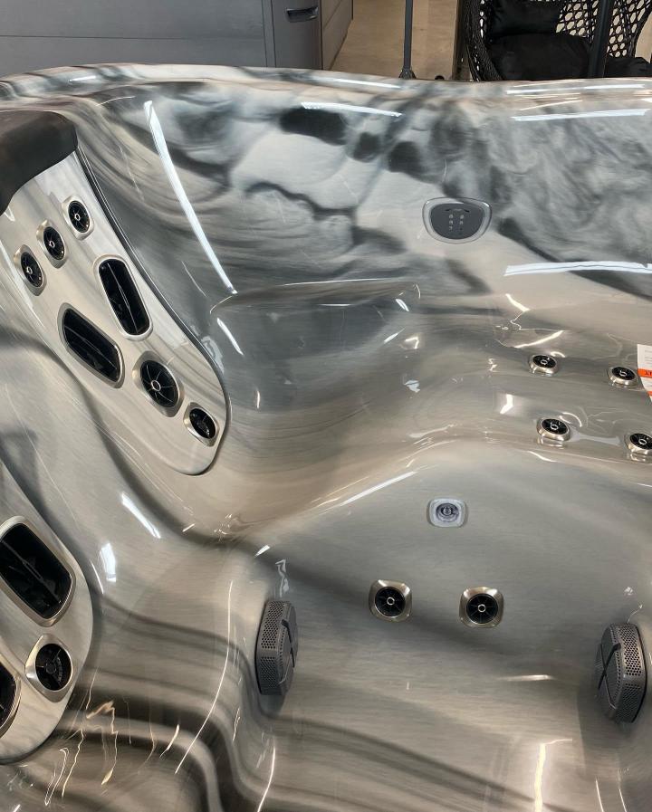 Spa installation Granby