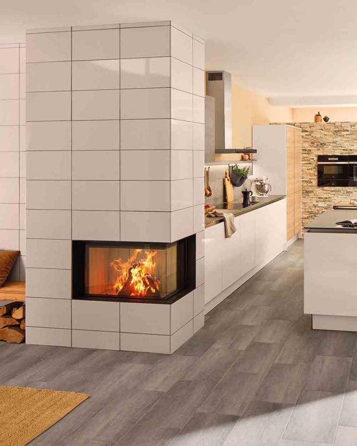 Pose de poêles et foyers Granby