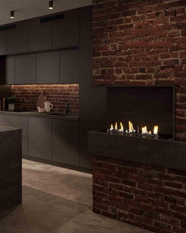 Installation de poêles et foyers Granby