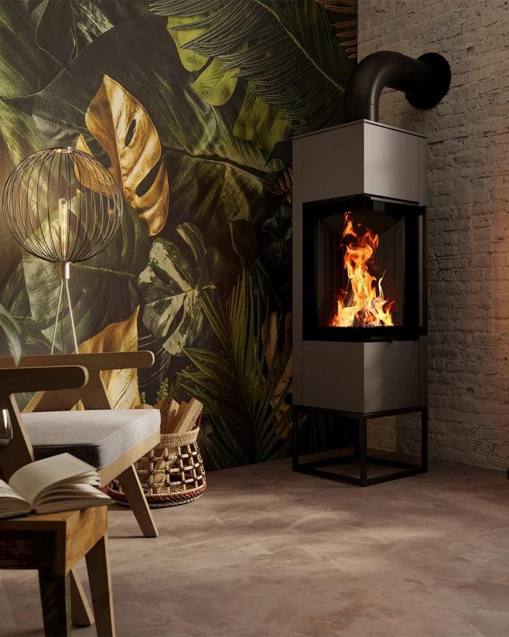 Vente et installation de poêles et foyers